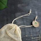 Set of 2 Organic Mesh Bags
