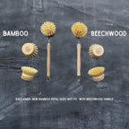 Sisal Dish Brush Refill